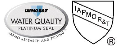Certified by IAPMO RT NSF ANSI 61 for Material Safety